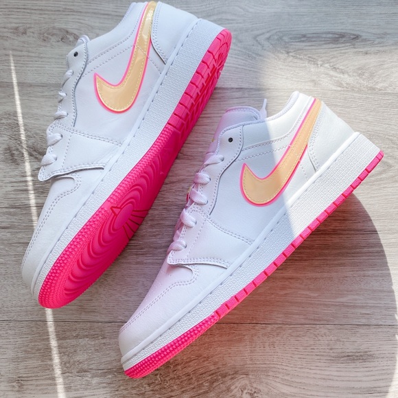 Nike Air air Jordan 1 low glow - Picture 6 of 10